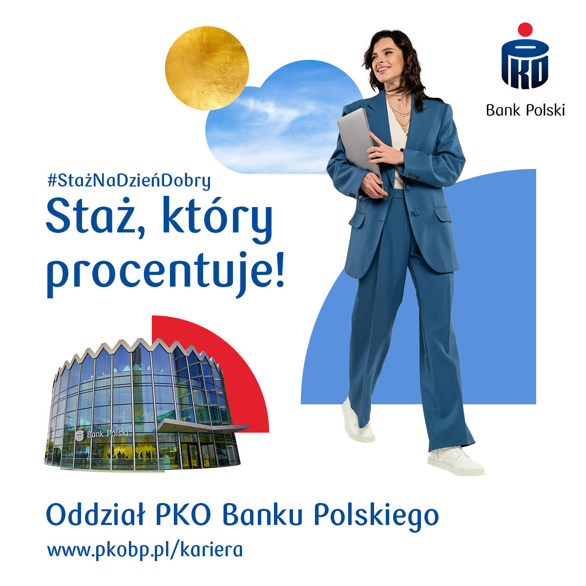 staż PKO BP