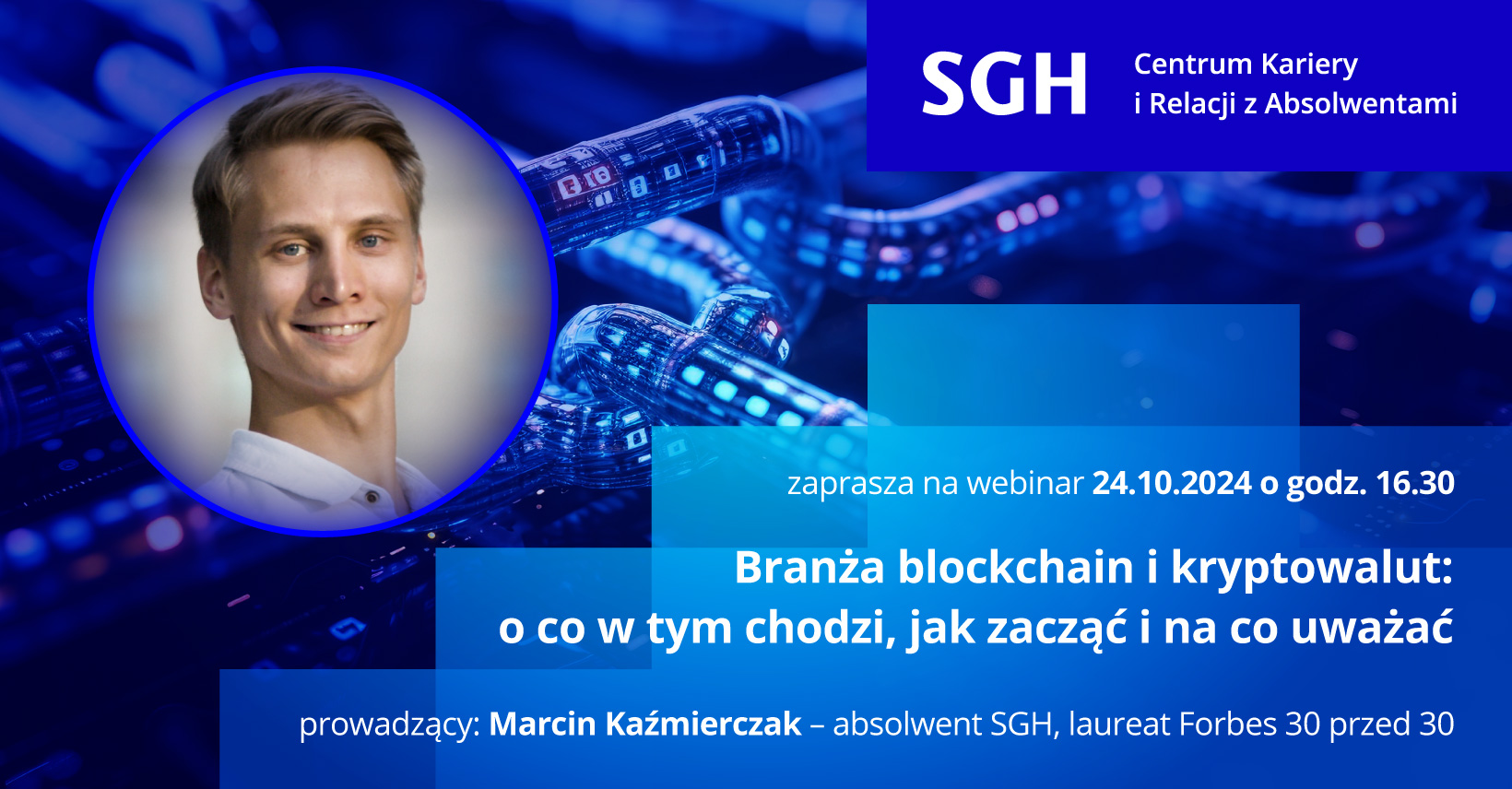 webinar Klubu Absolwentów SGH