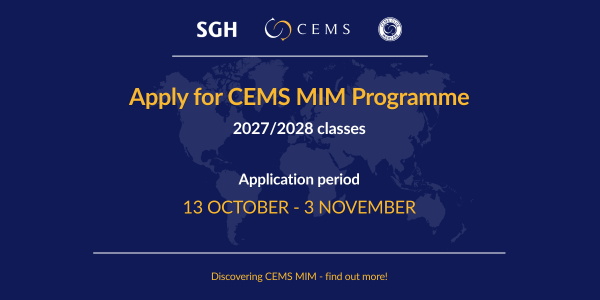 CEMS MIM