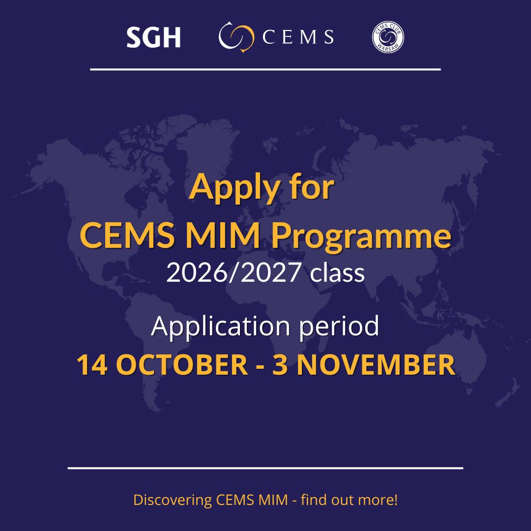 CEMS MiM