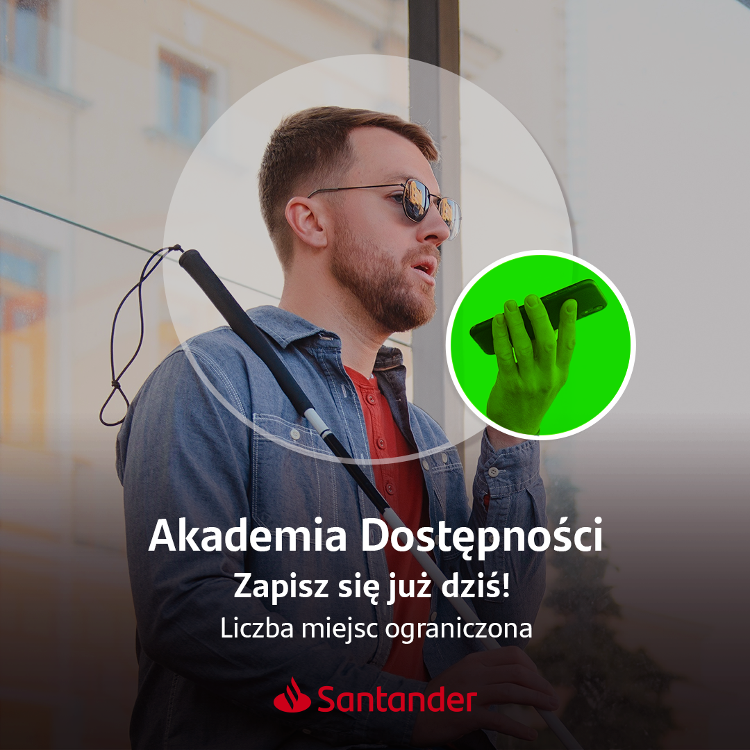 akademia dostępności santander