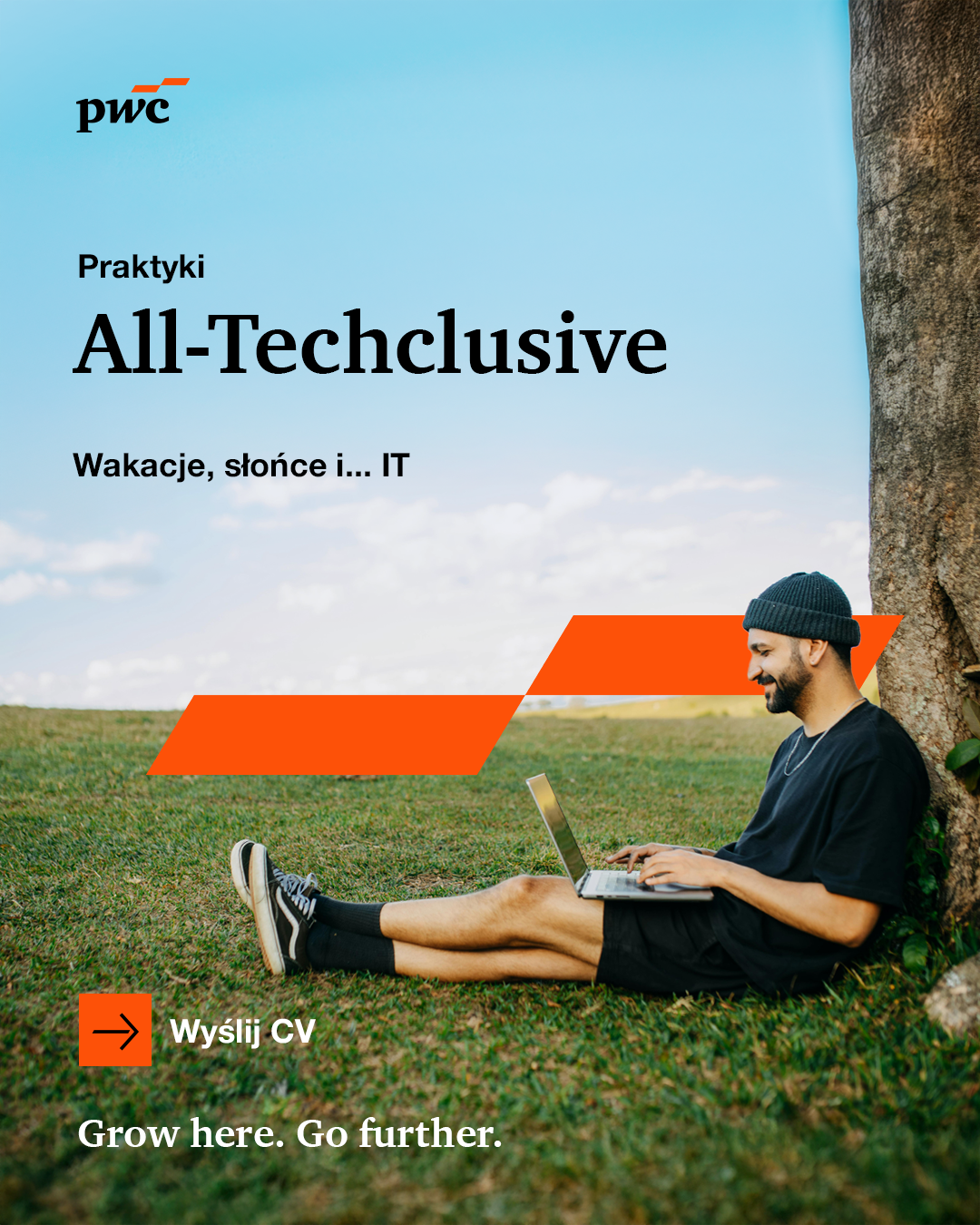 PwC praktyki letnie