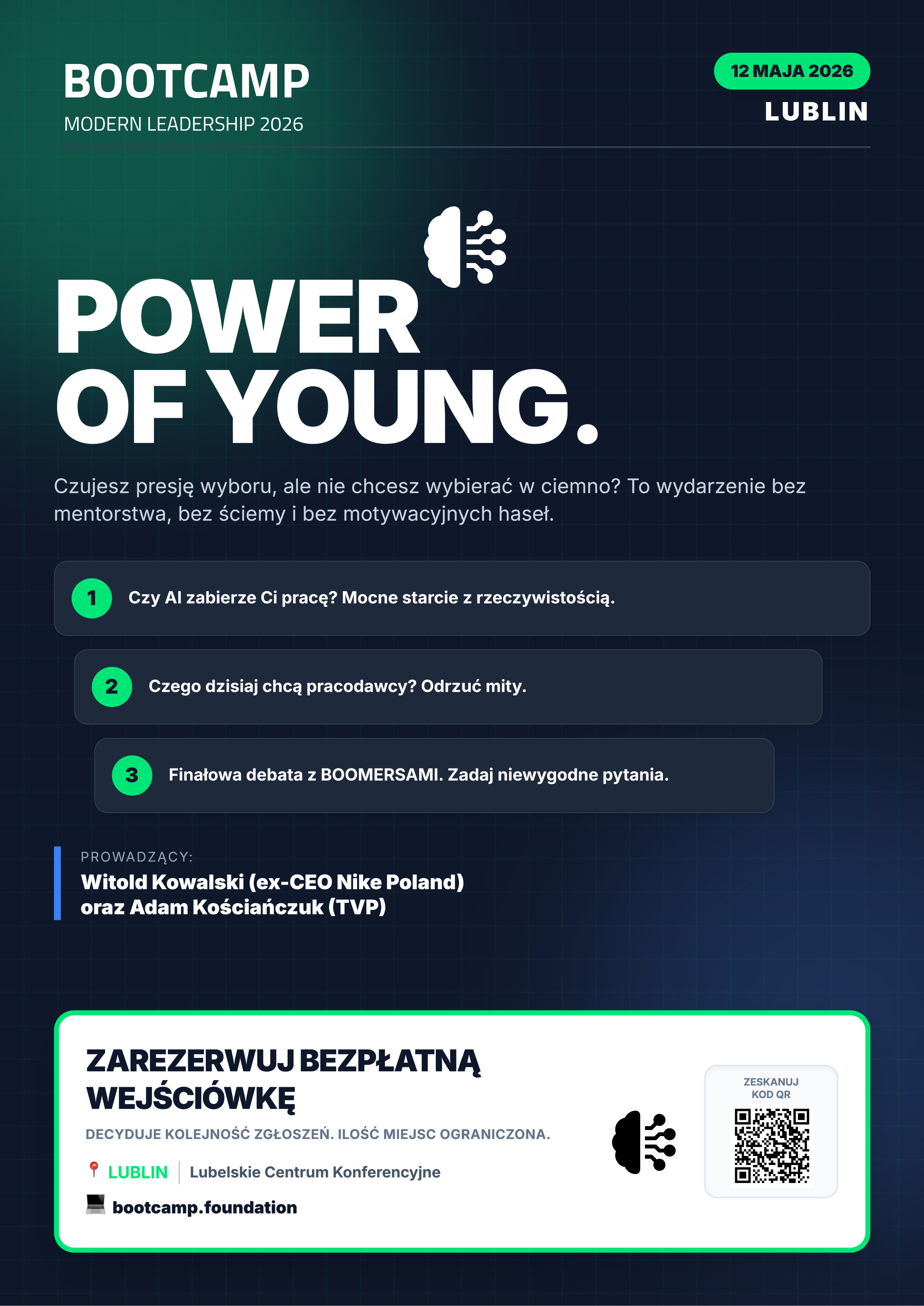 konferencja Bootcamp