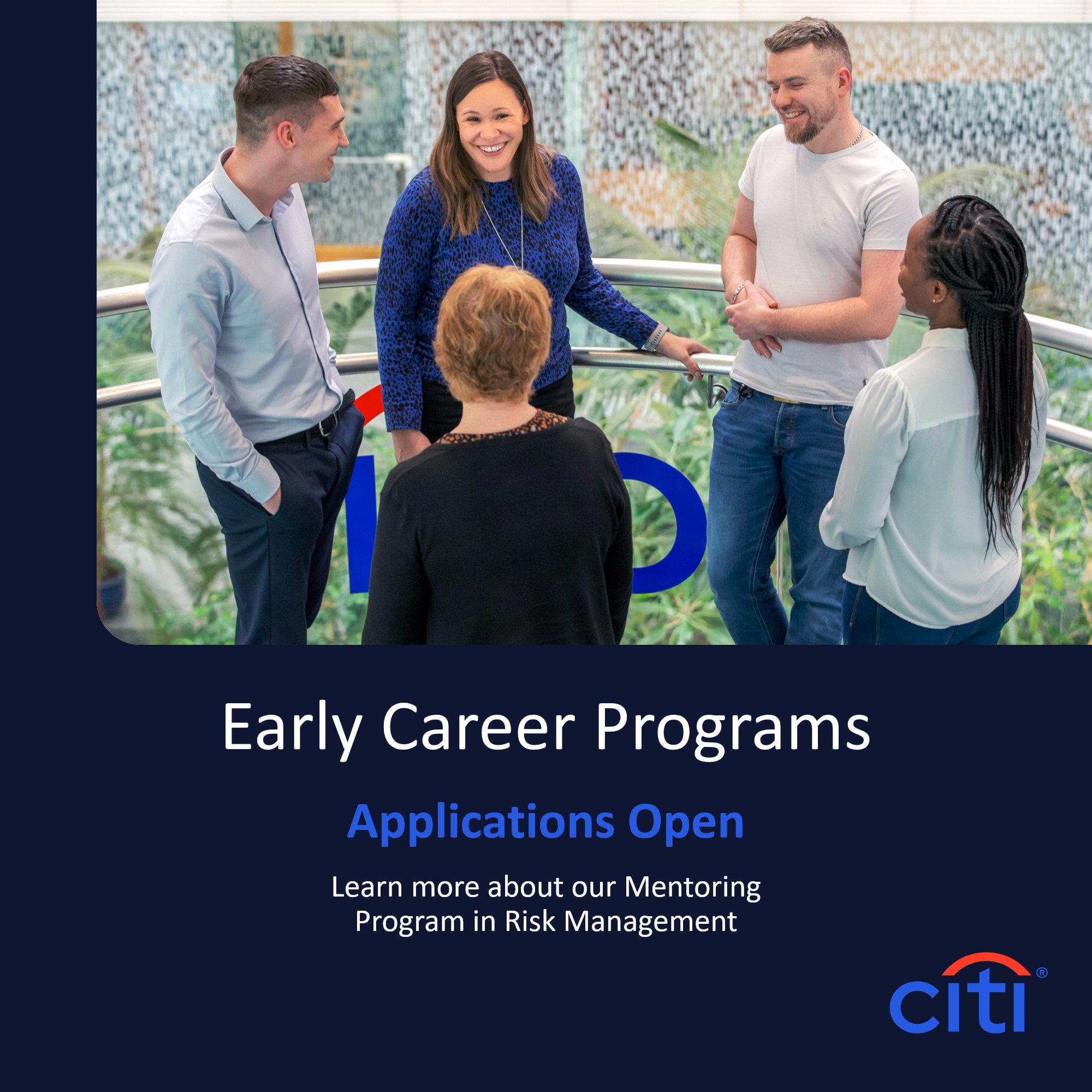 citi mentoring program