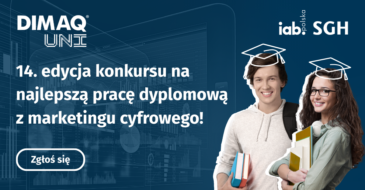 konkurs DIMAQ