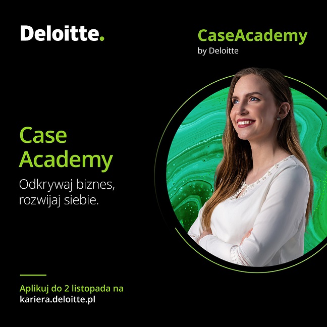 Deloitte Case Academy