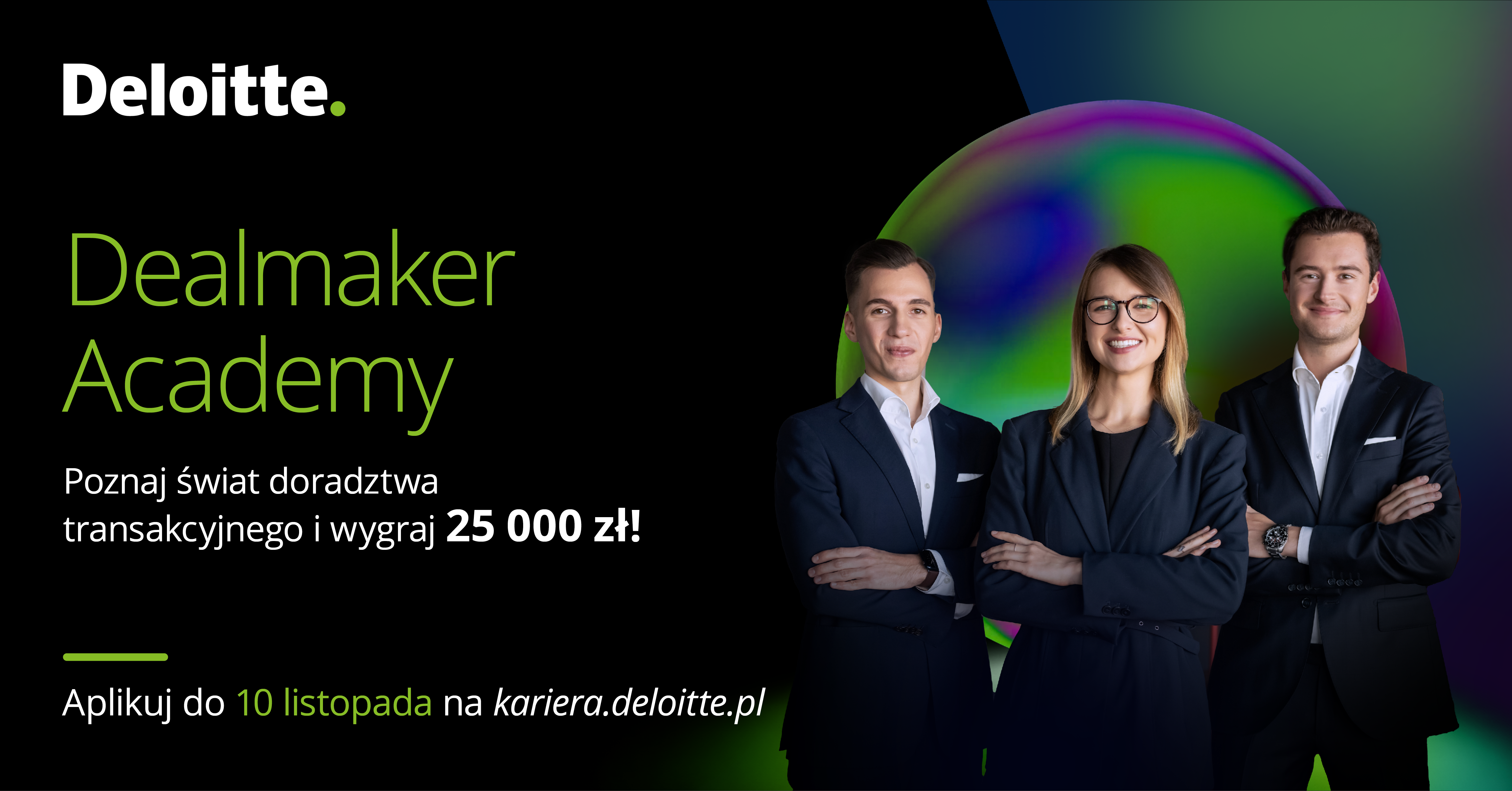 Dealmaker academy