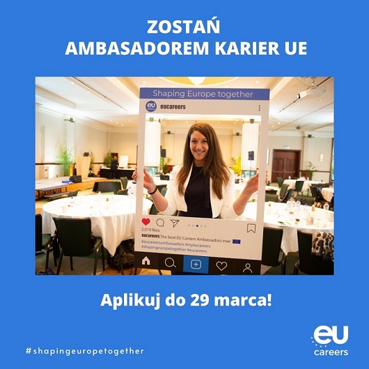 Ambasadorowie Karier UE