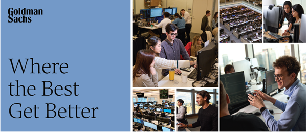 goldman sachs hackathon