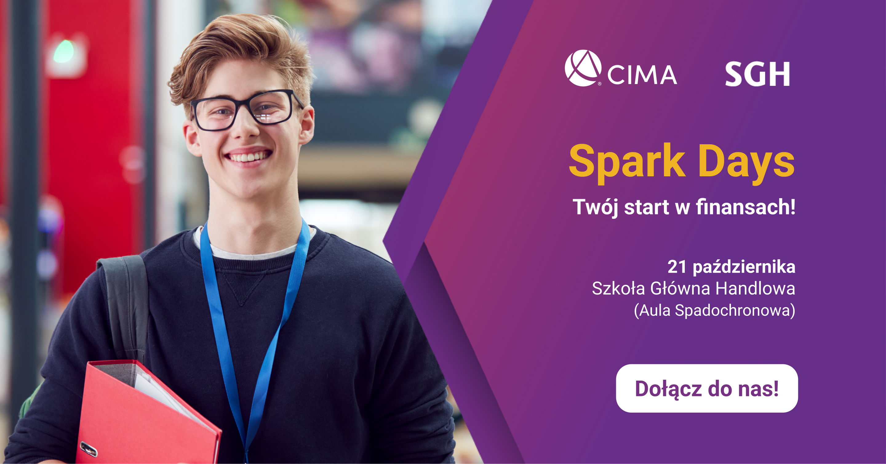CIMA Spark Days