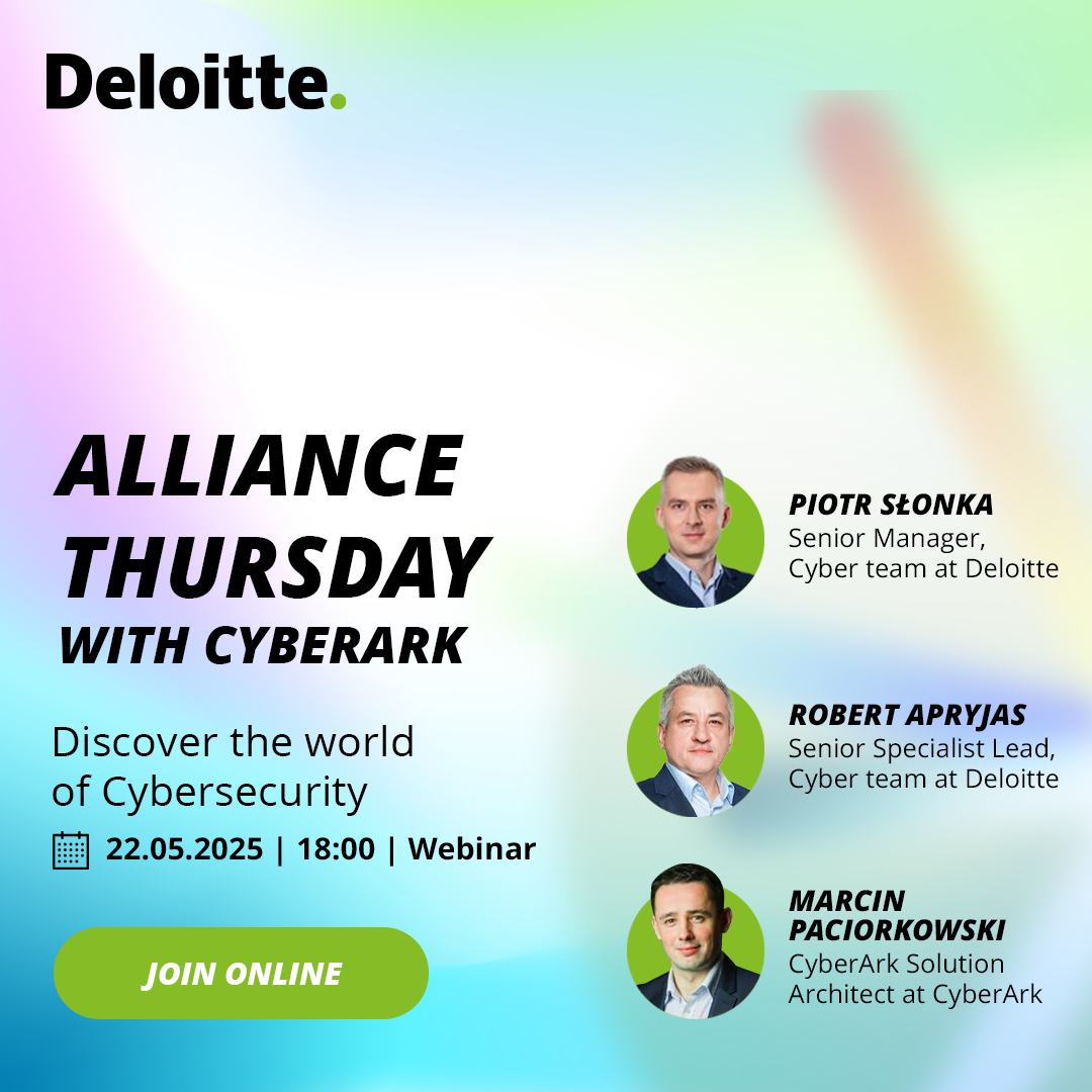 webinar Deloitte