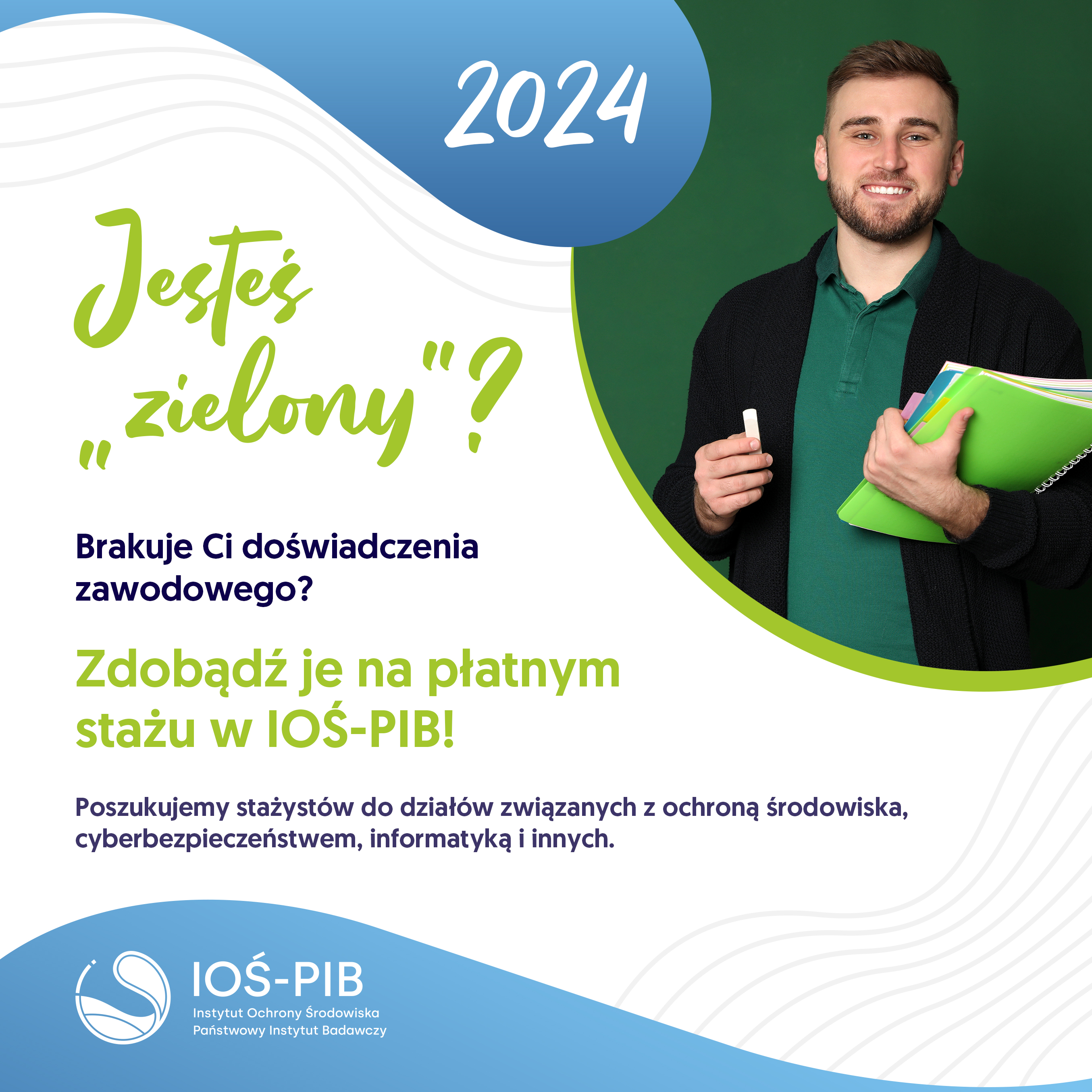 IOS staże