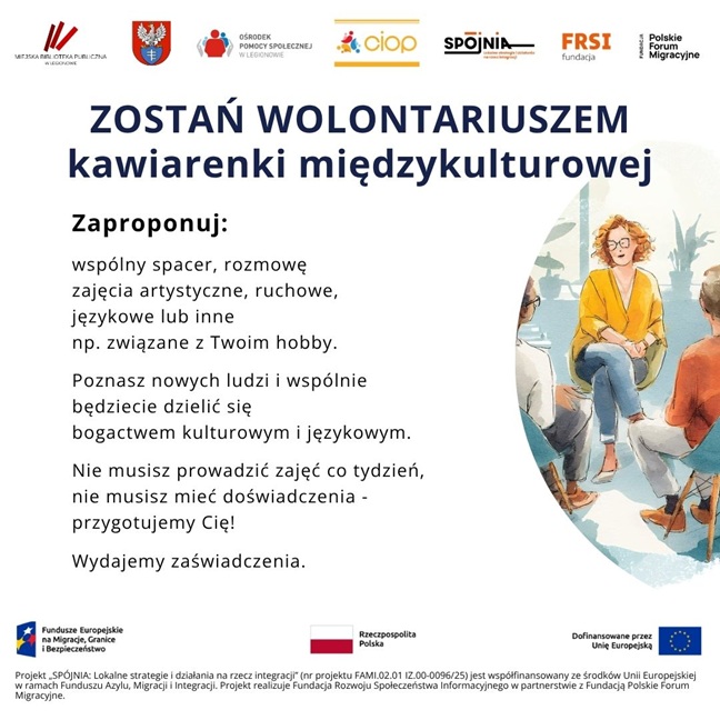 kawiarenki legionowo
