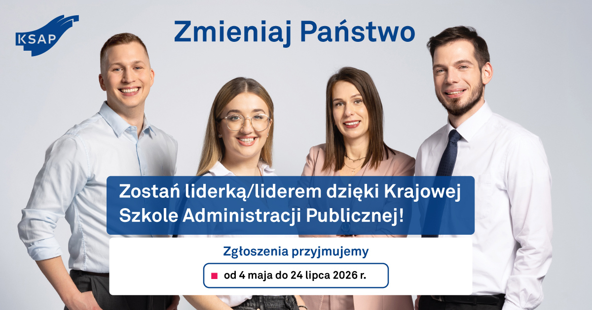 KSAP rekrutacja