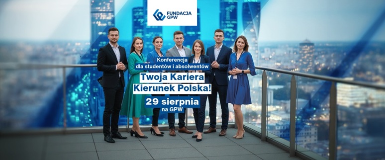 konferencja GPW