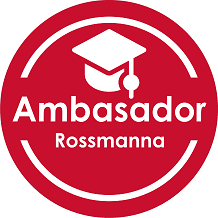 Logo Ambasador Rossmann
