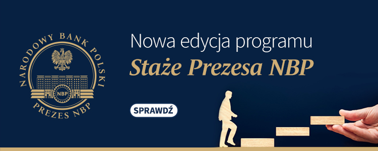 staże NBP