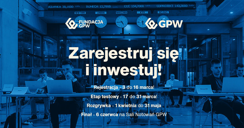 KONKURS gpw