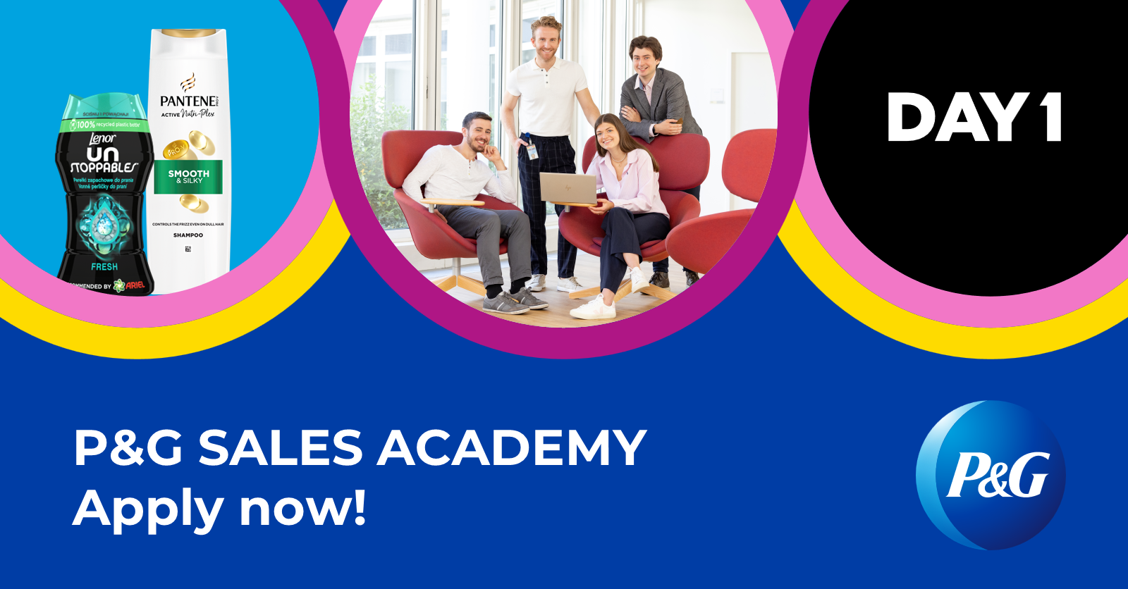 Sales academy