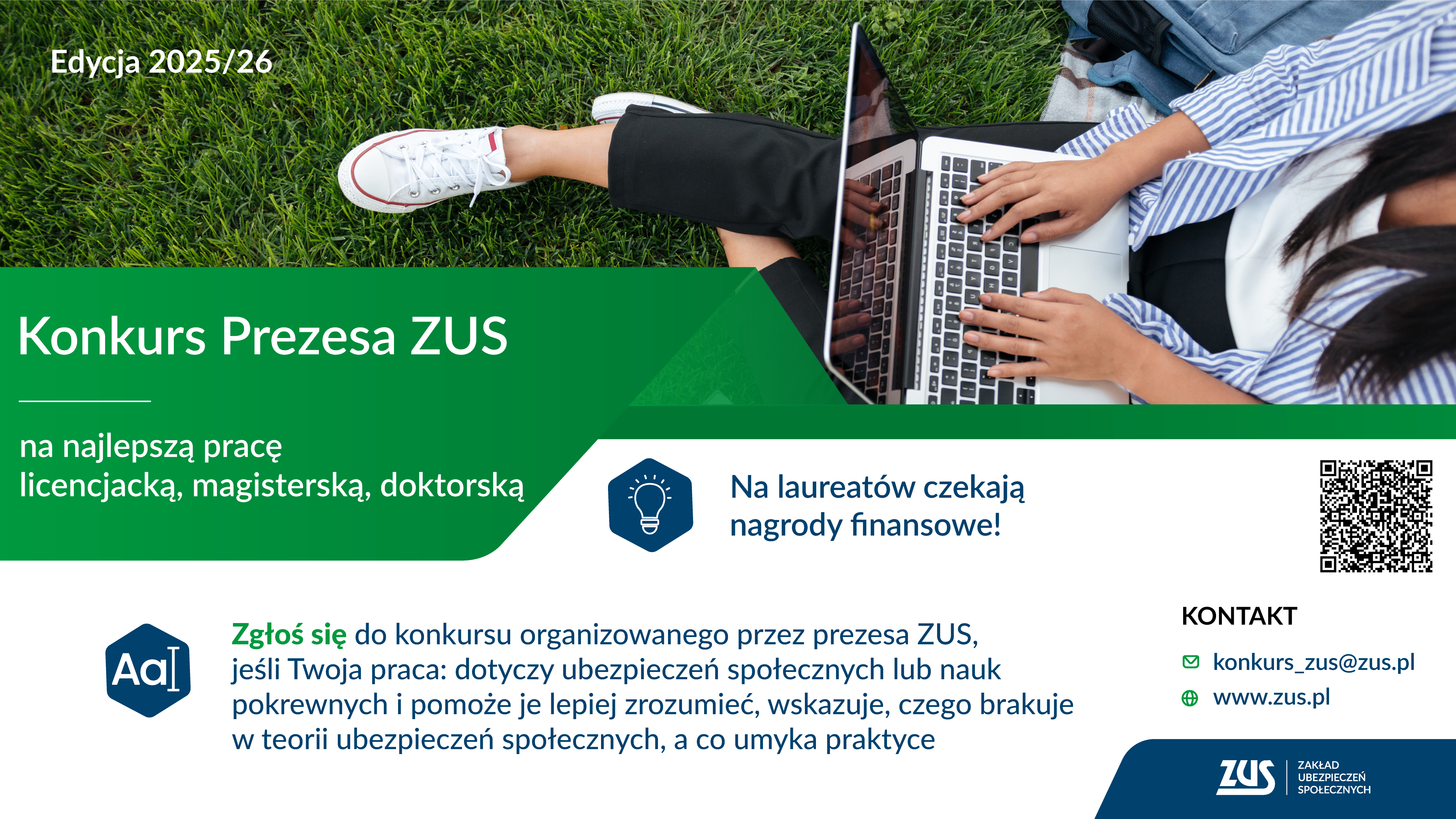 KONKURS zus