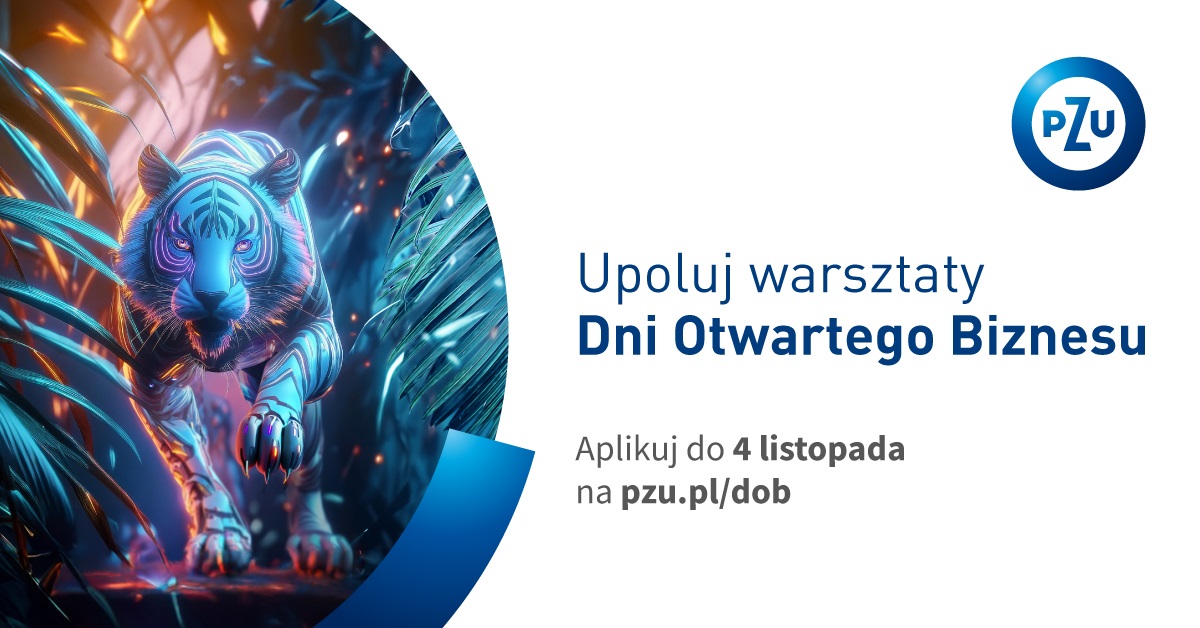 Dni otwartego biznesu PZU