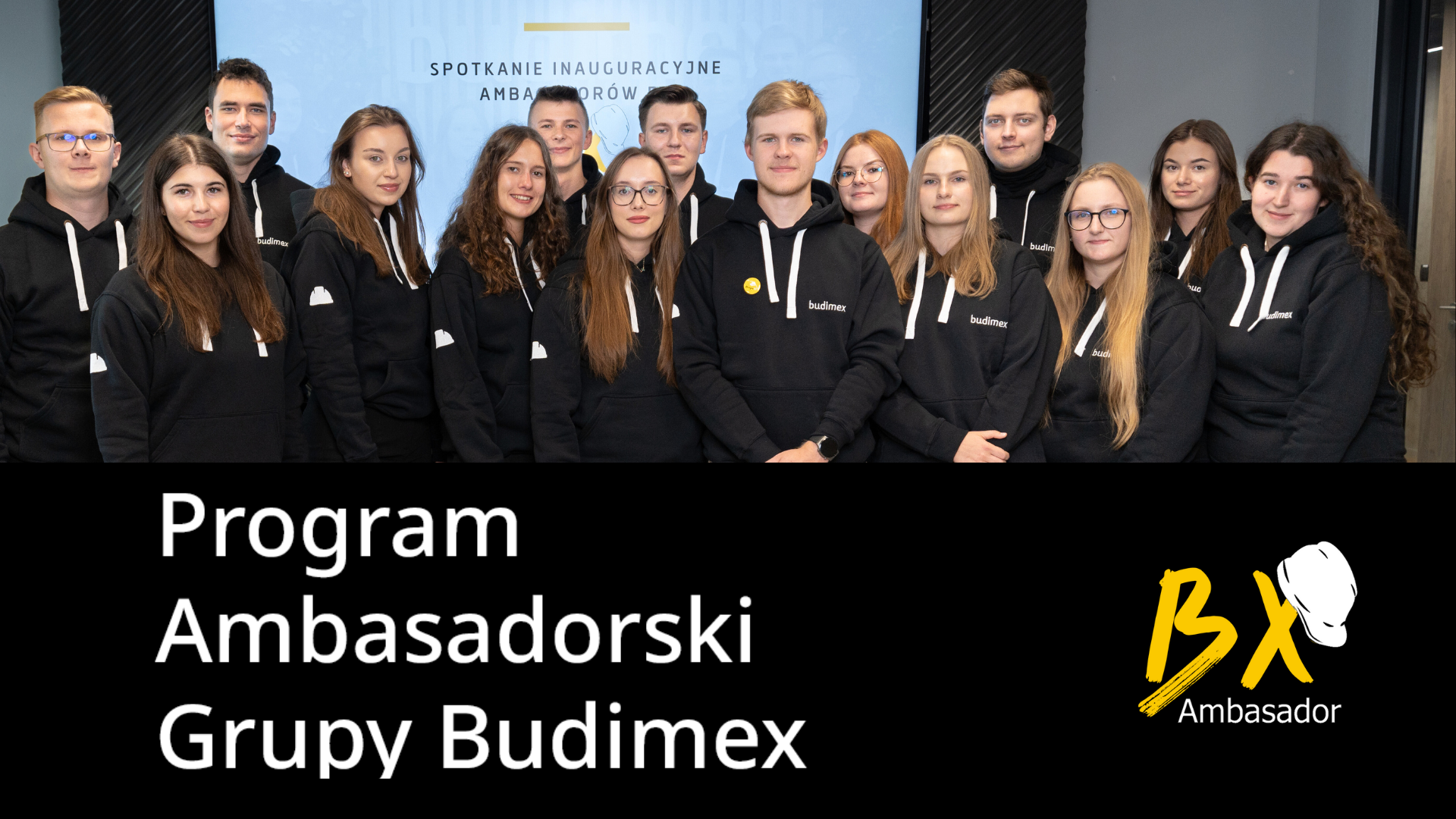 program ambasadorski BUDIMEX