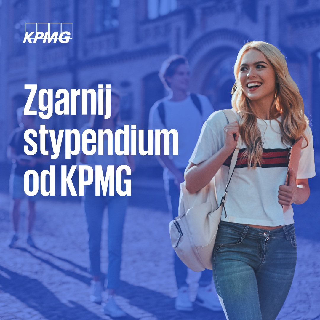 KPMG program stypendialny