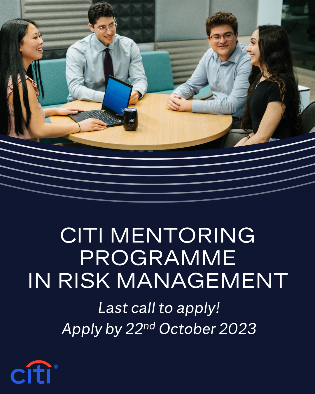 Citi mentoring