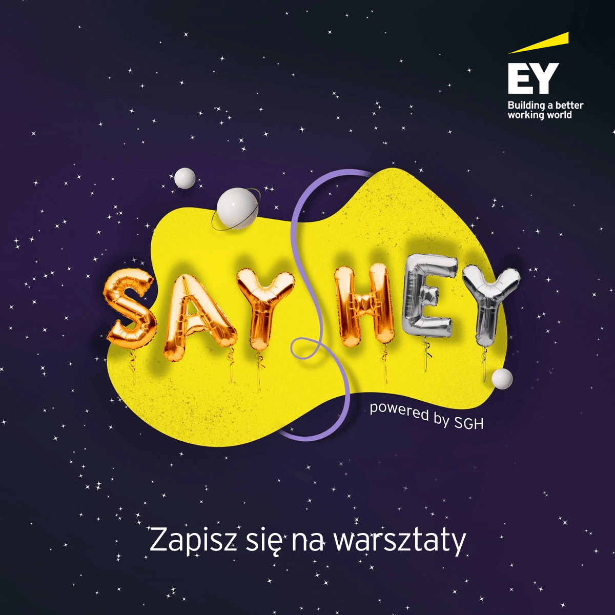 SayhEY warsztaty