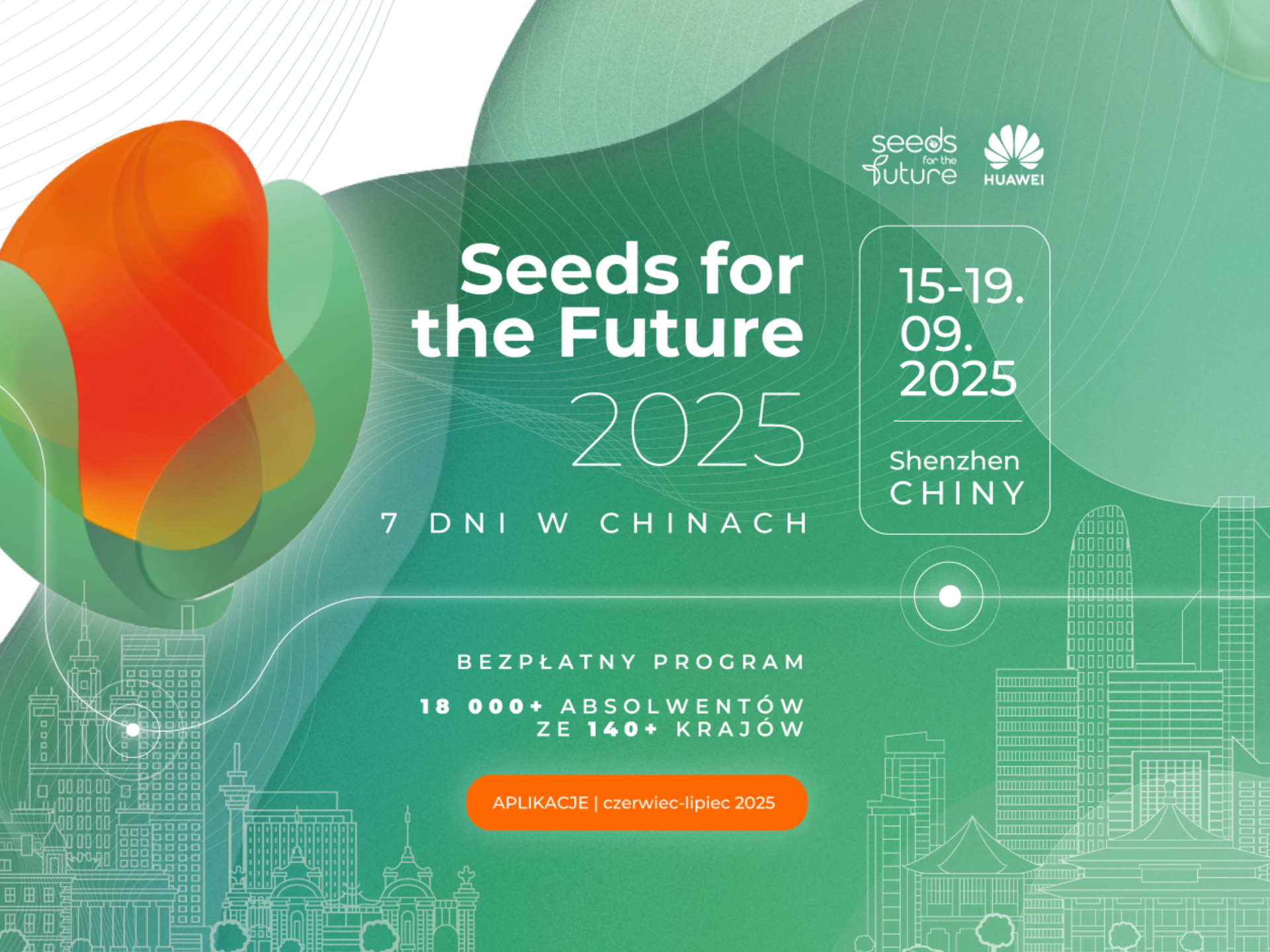 seeds for the future