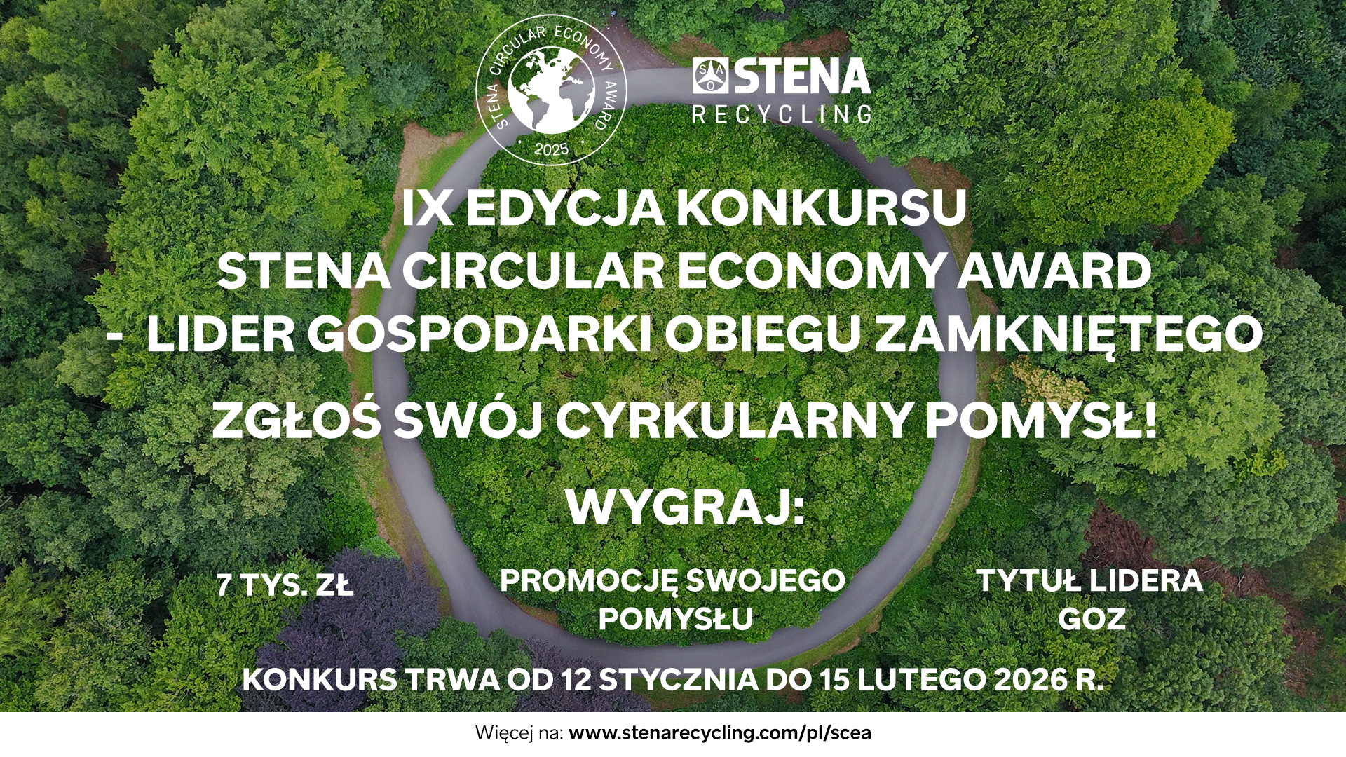 circular economy award