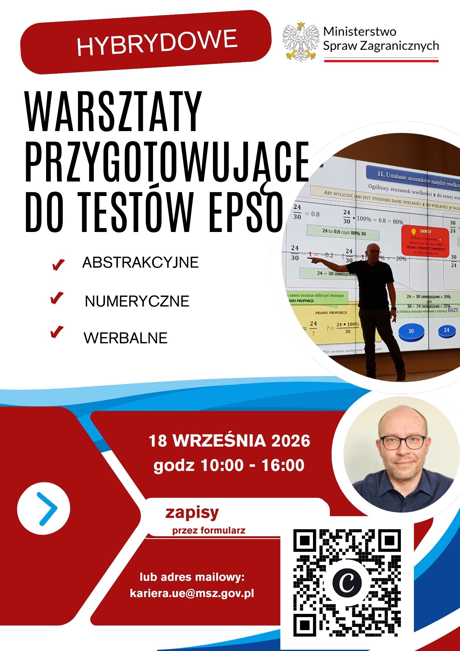 warsztaty EPSO