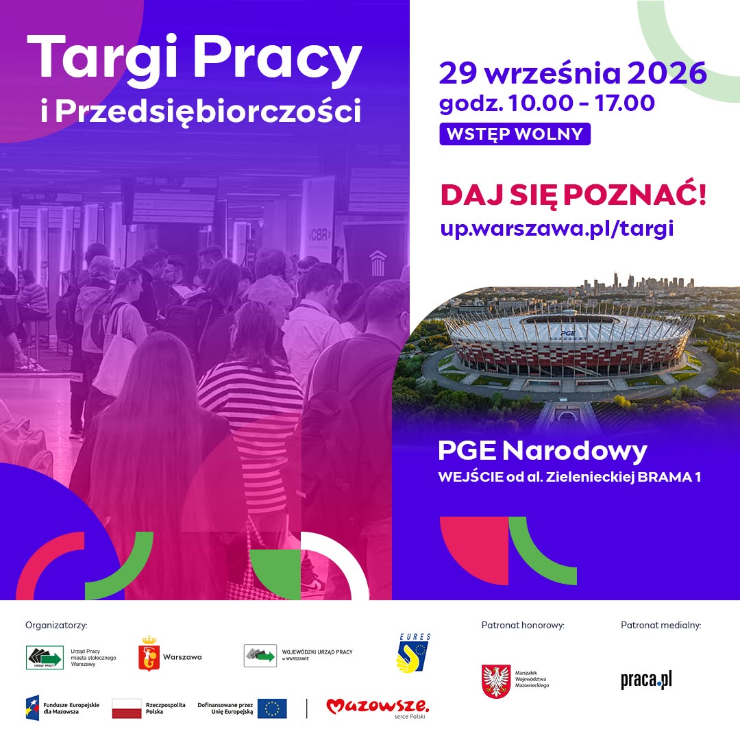 targi pracy i przedsiębiorczości