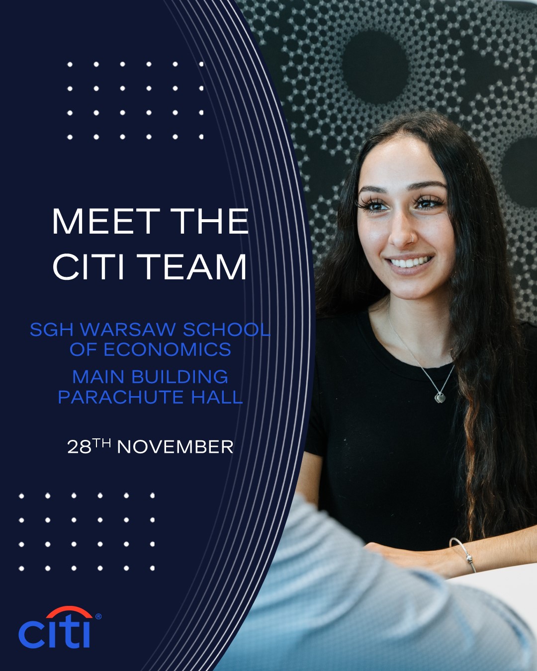 meet the Citi Team