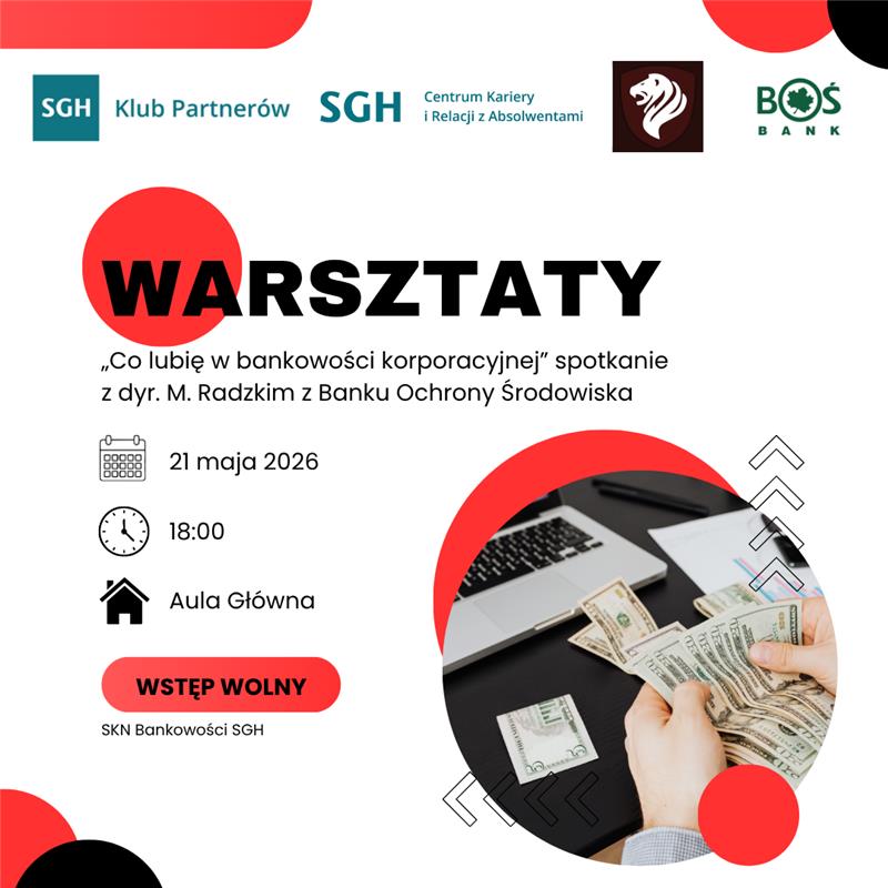 warsztaty z BOŚ