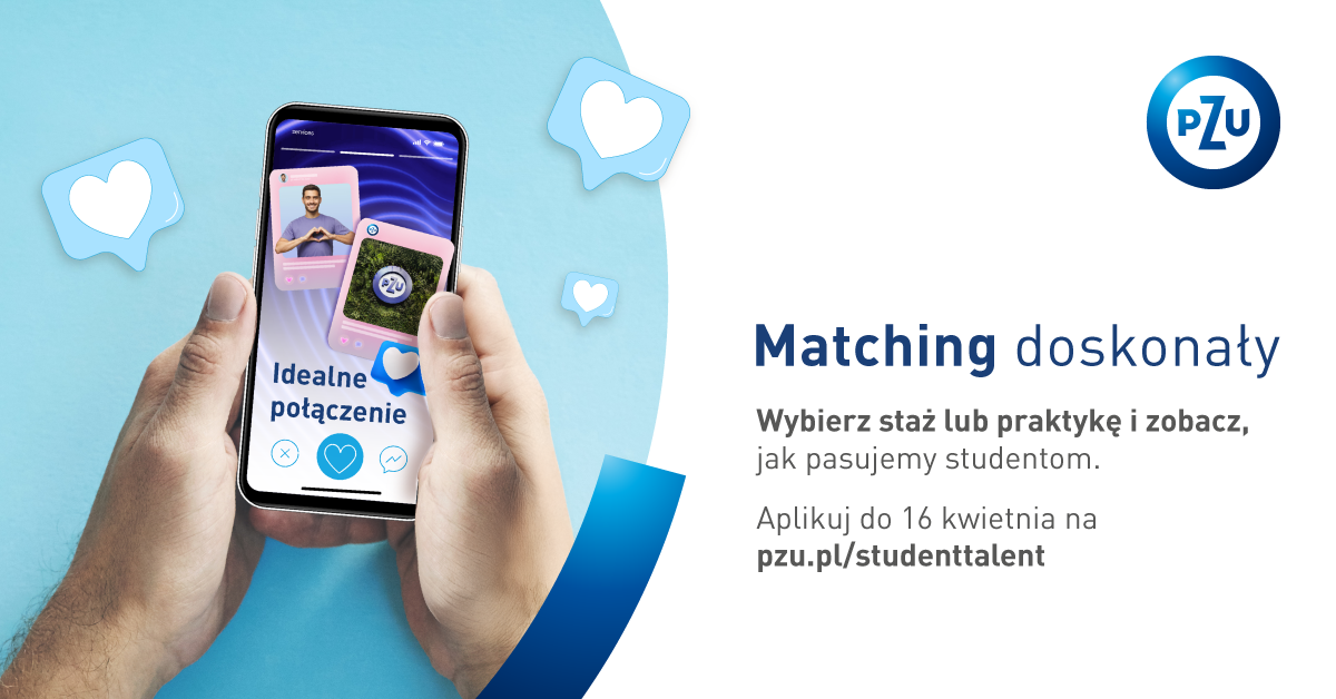 PZU staże