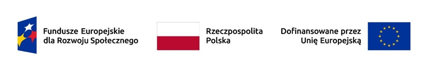 flagi projektu unijnego