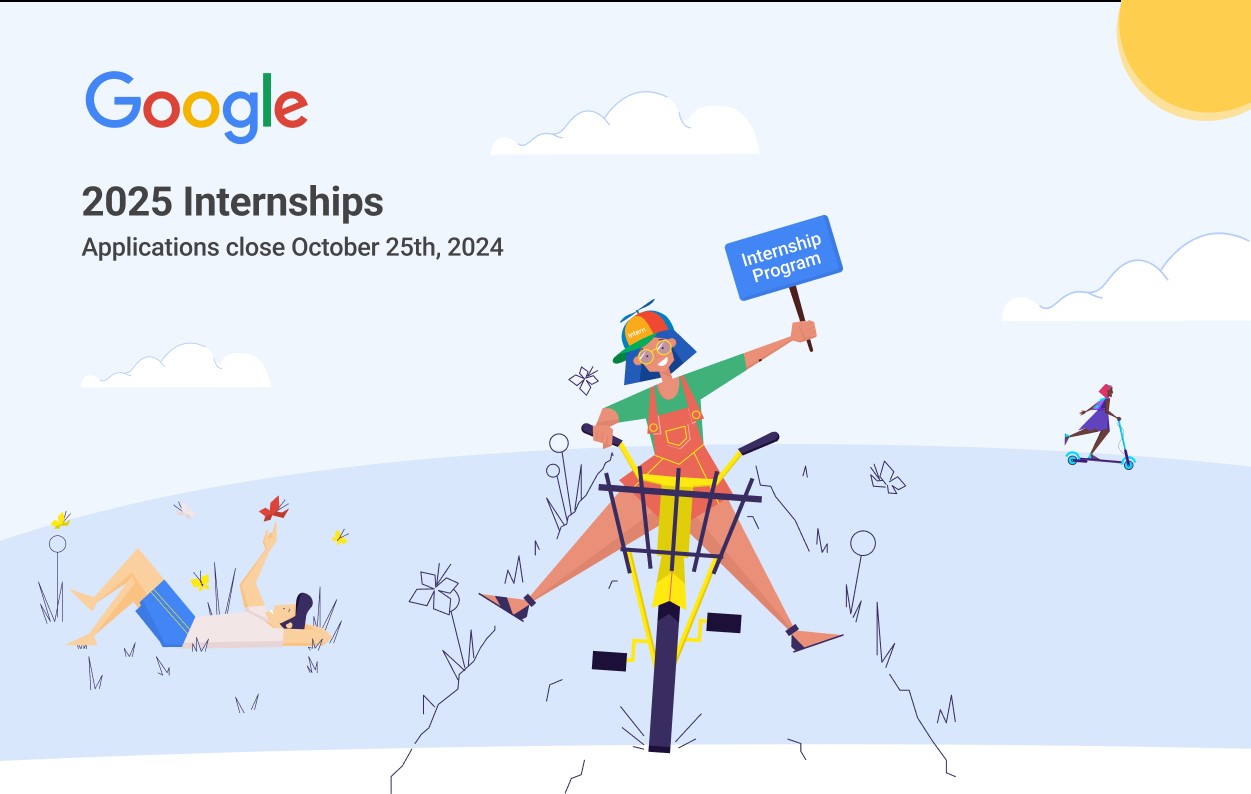 google internships