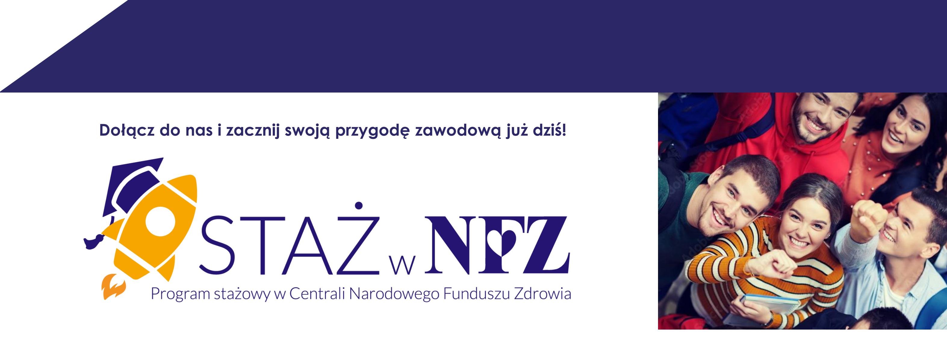 STAŻ W nfz