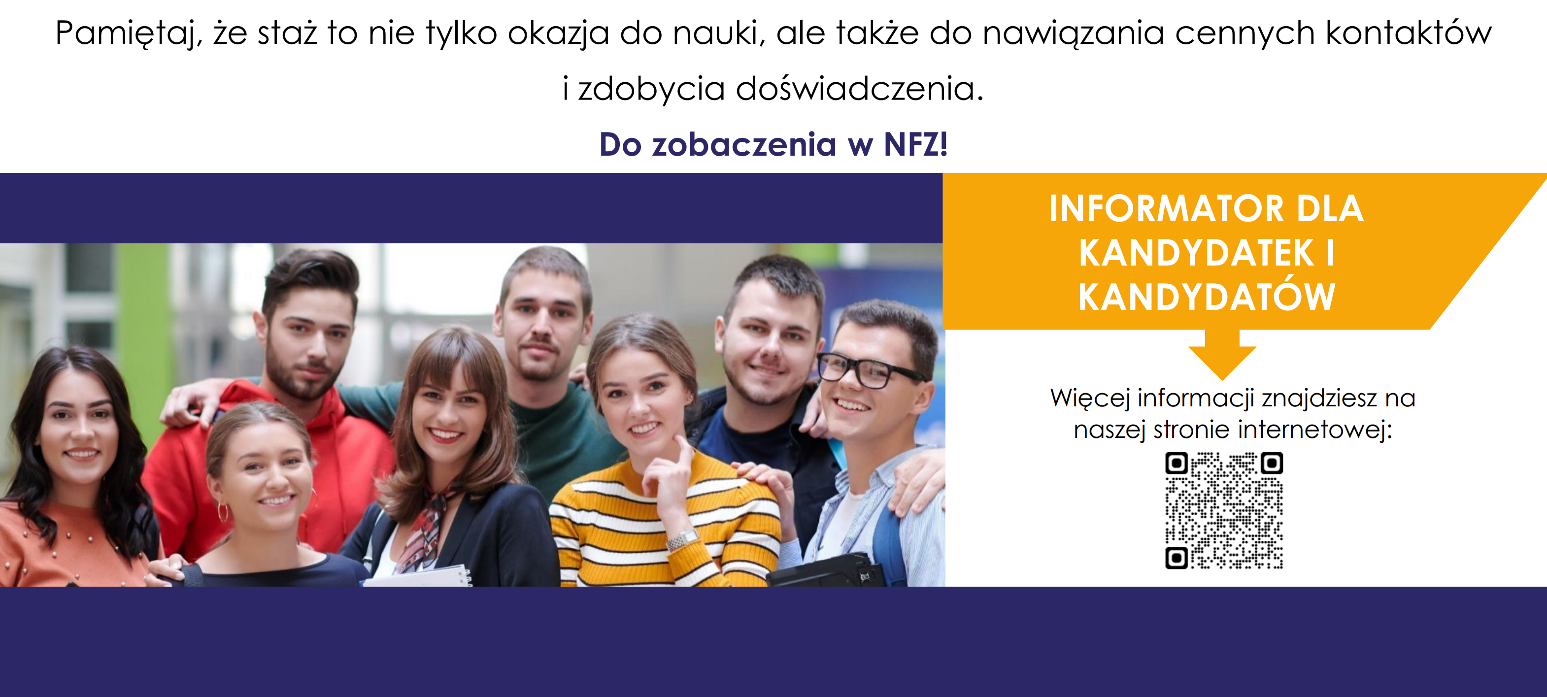 STAŻ W NFZ