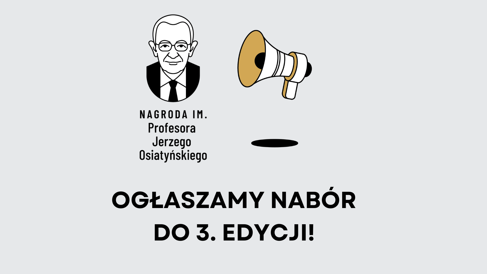 osiatyński - konkurs