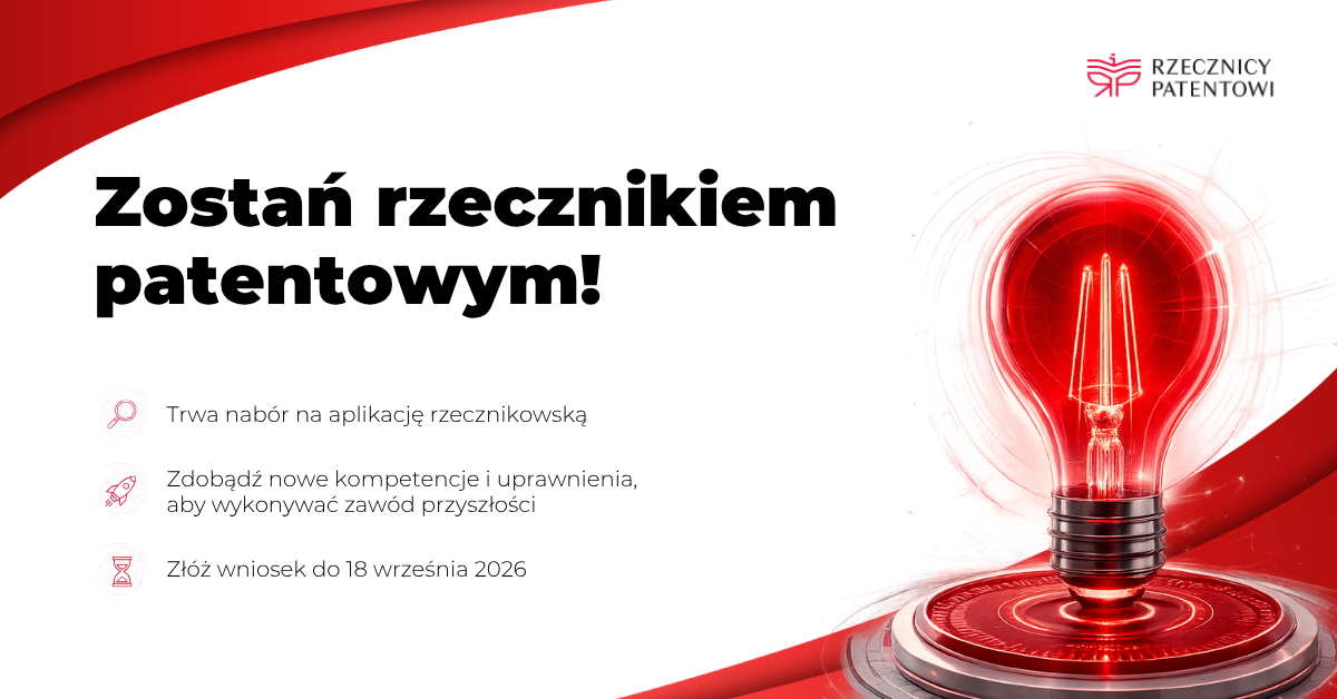 rzecznik patentowy